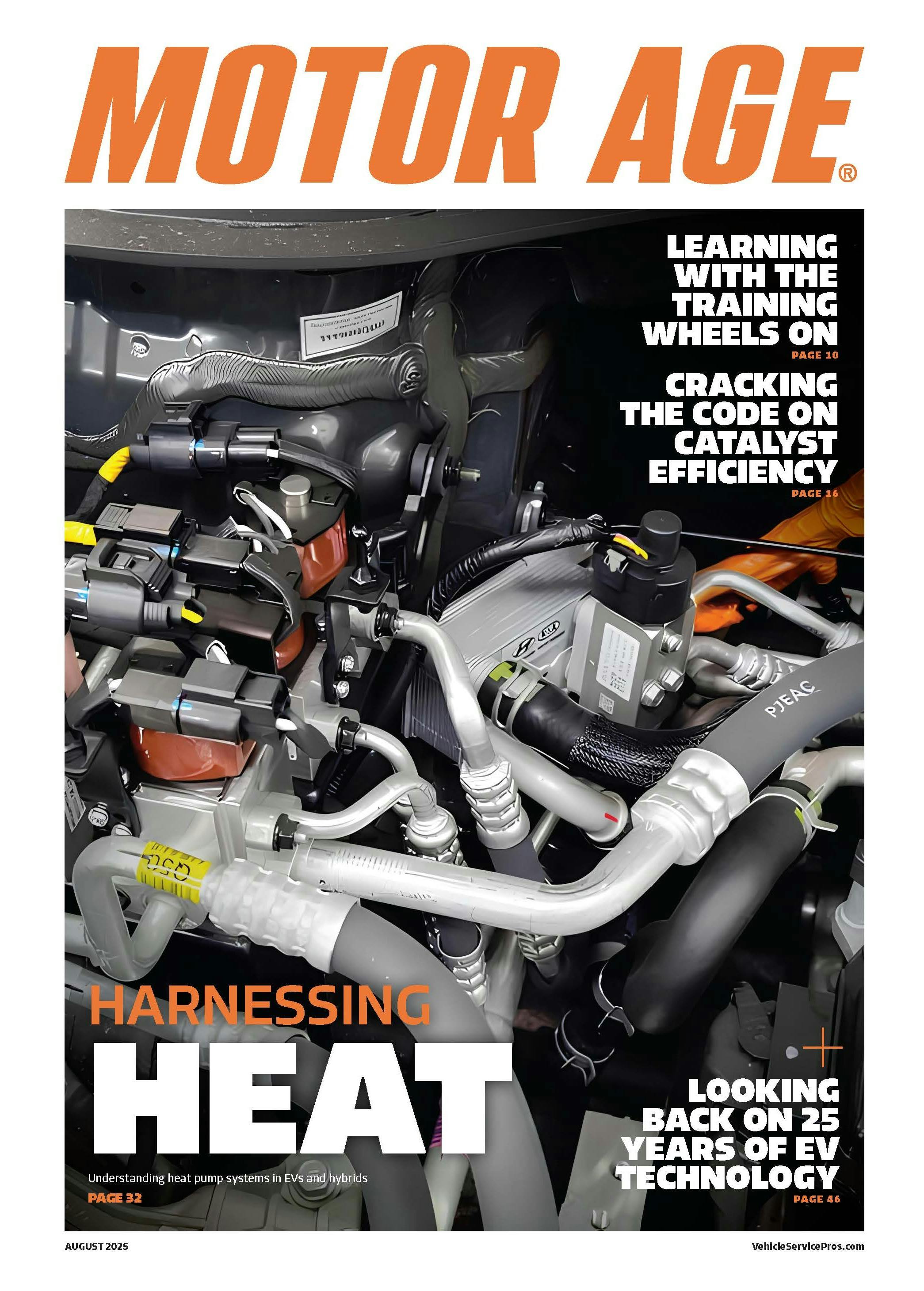 August 2025 cover image