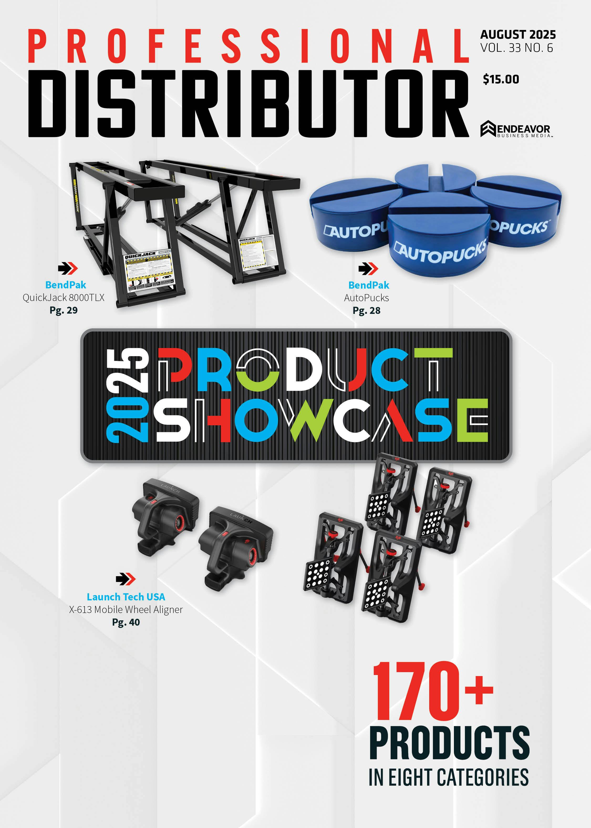 August 2025 cover image