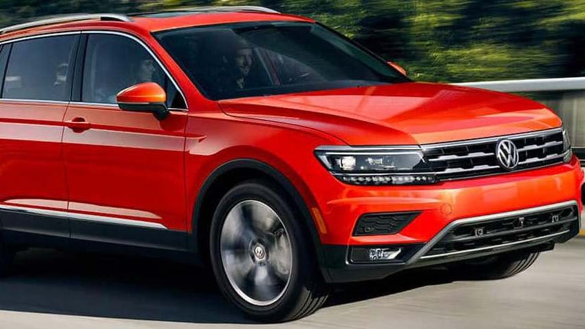 VW says not to diagnose or replace any components due to this DTC before performing an update.