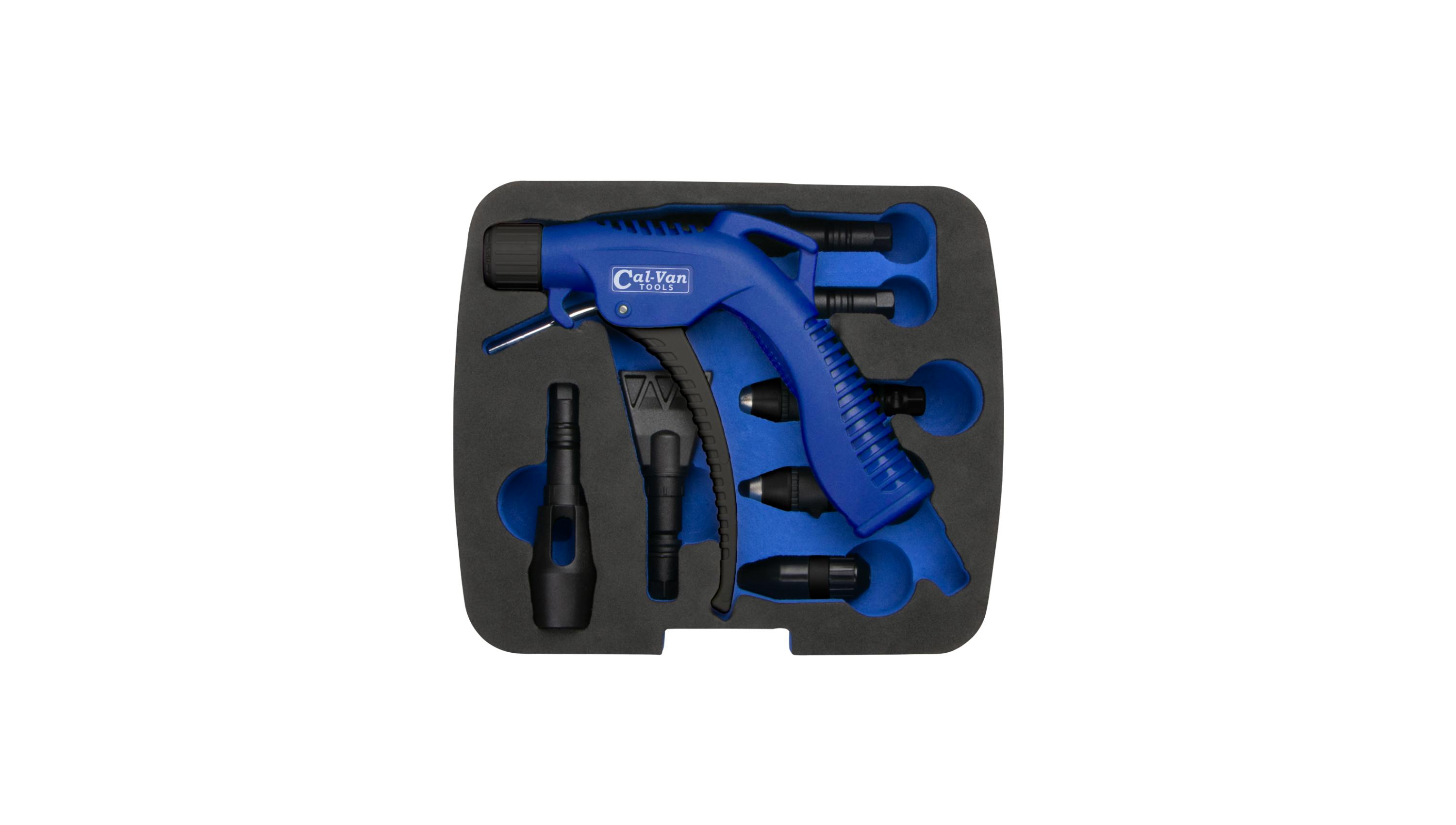 Tool Review: Cal-Van