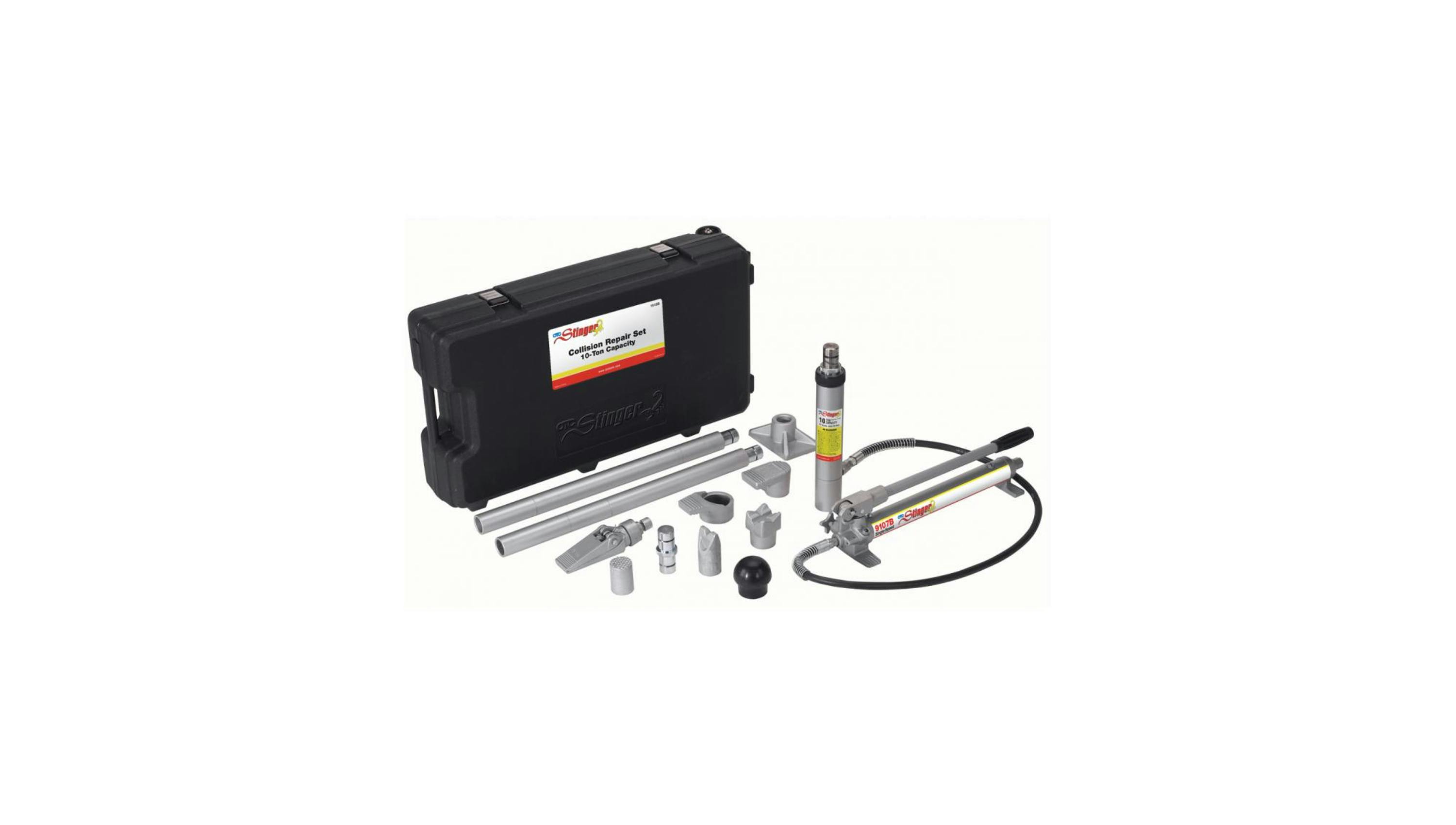 10-Ton Collision Repair Set