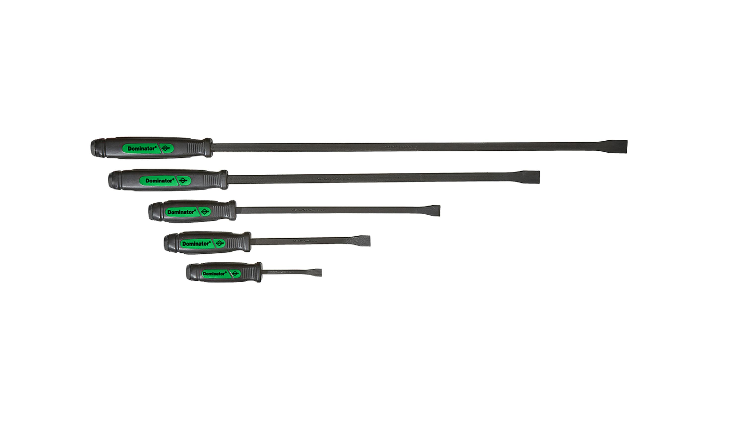 Mayhew Tools Dominator Pry Bar Line