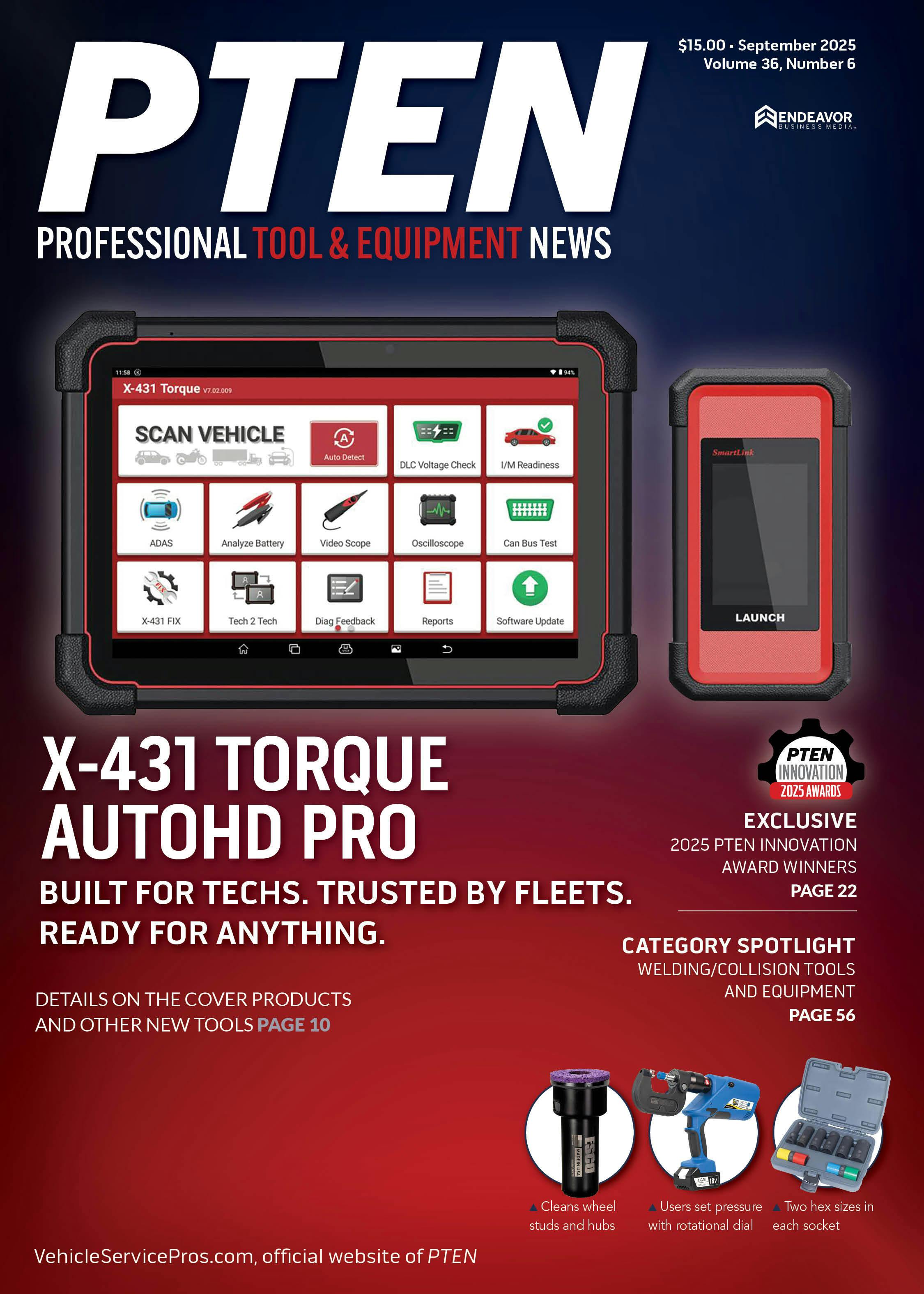 September 2025 cover image