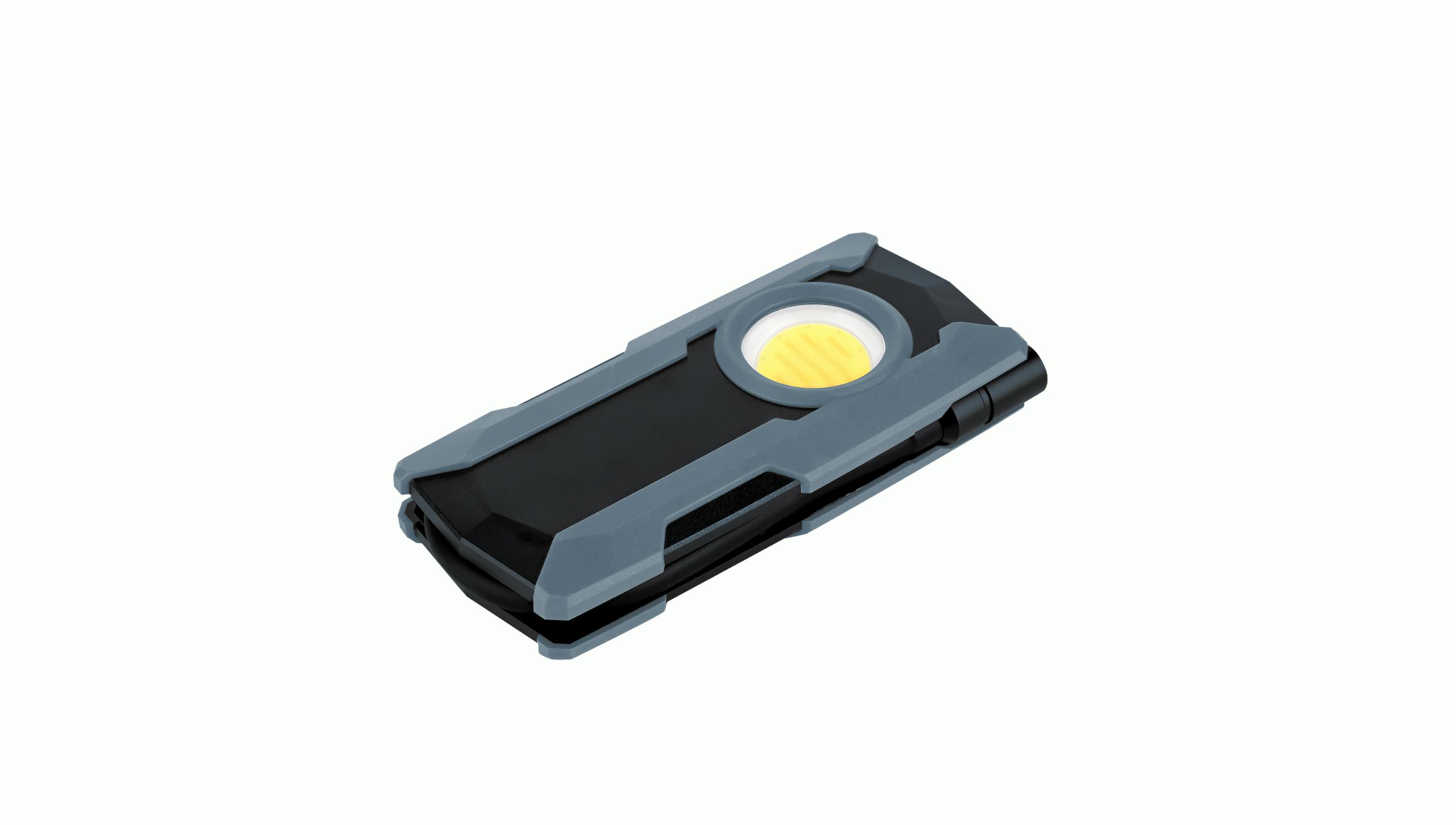 COB/LED Rechargeable Light from Ascot