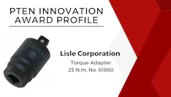 PTEN Innovation Award Profile PTEN Innovation Award Profile