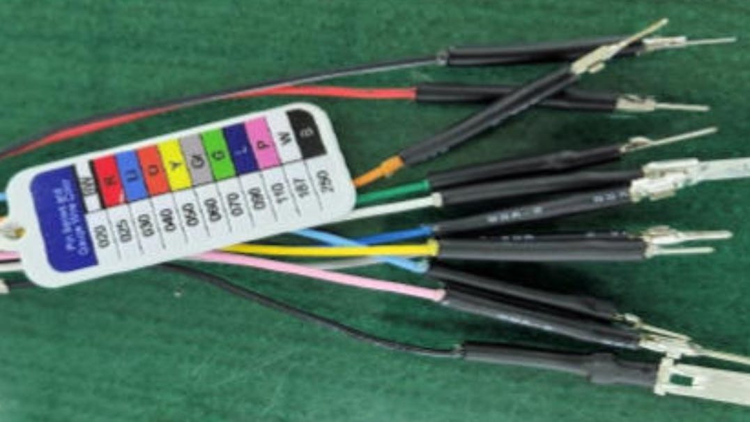 Detecting excessive female terminal spread can be challenging, especially with micro female terminals. The pin tension gauge simplifies the process by allowing a quick and easy check of female terminals to ensure a secure connection.
