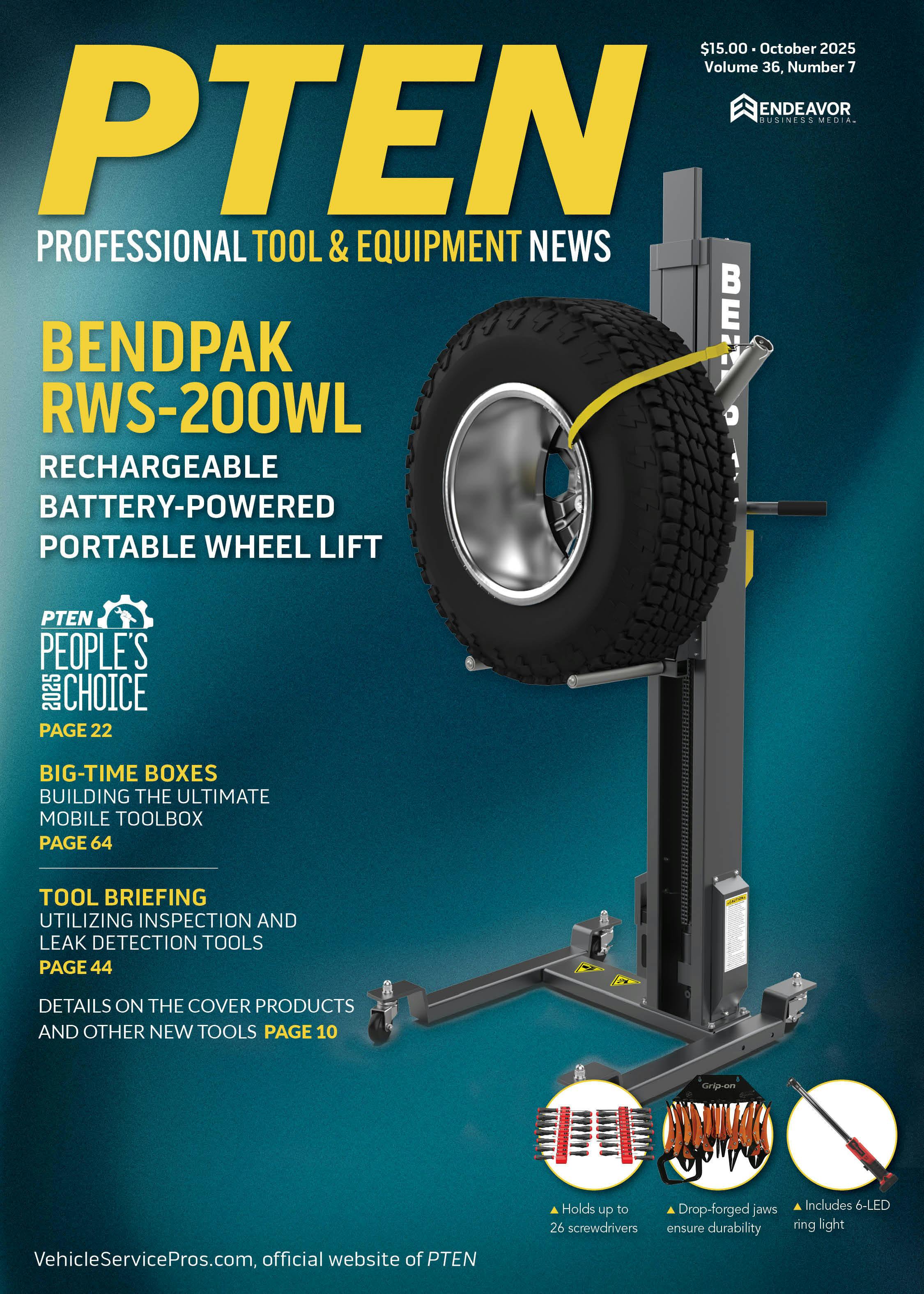 October 2025 cover image