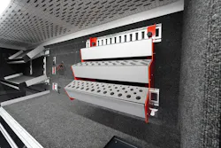 Organization solutions specific to certain types of tools can eliminate clutter on your truck. Organization solutions specific to certain types of tools can eliminate clutter on your truck.