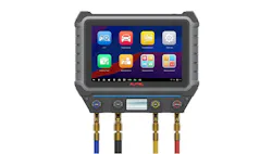 Autel MaxiHVAC AC909 Autel MaxiHVAC AC909