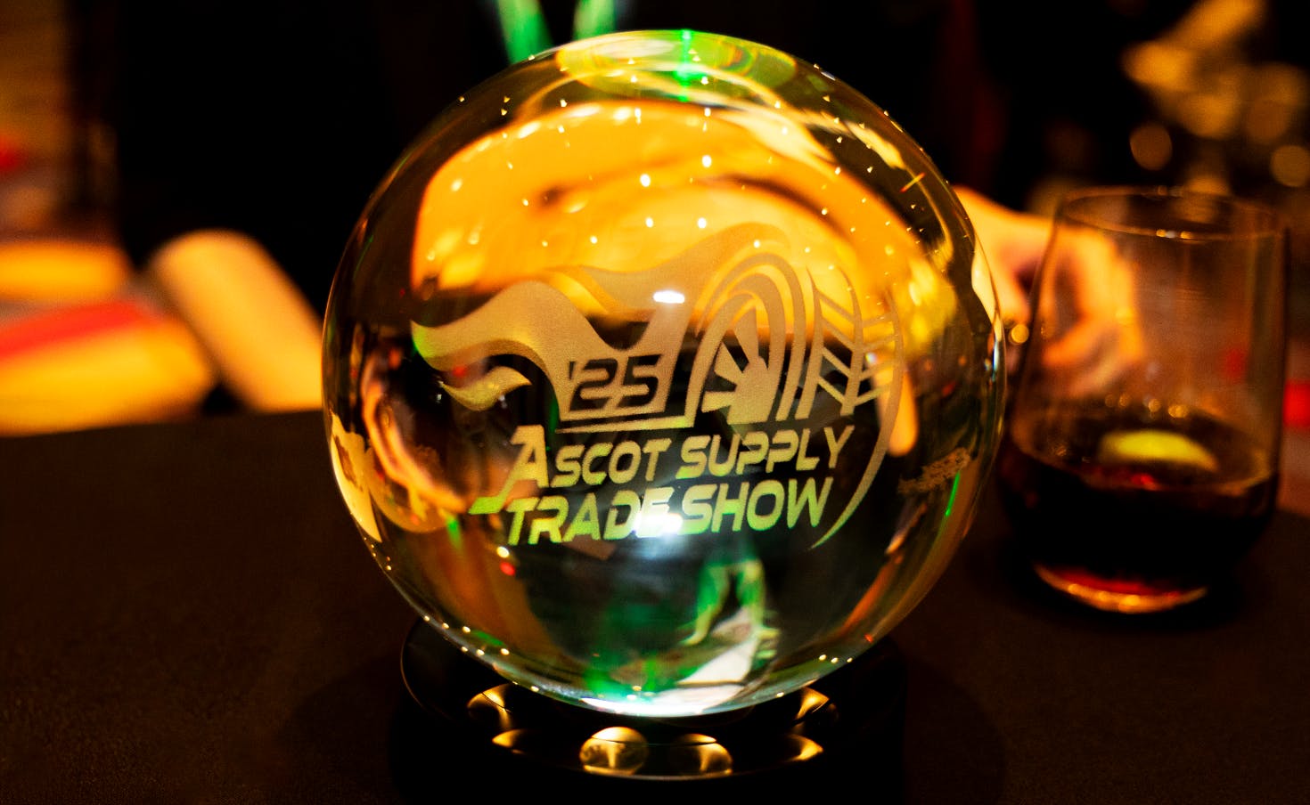 Ascot Supply Trade Show '25