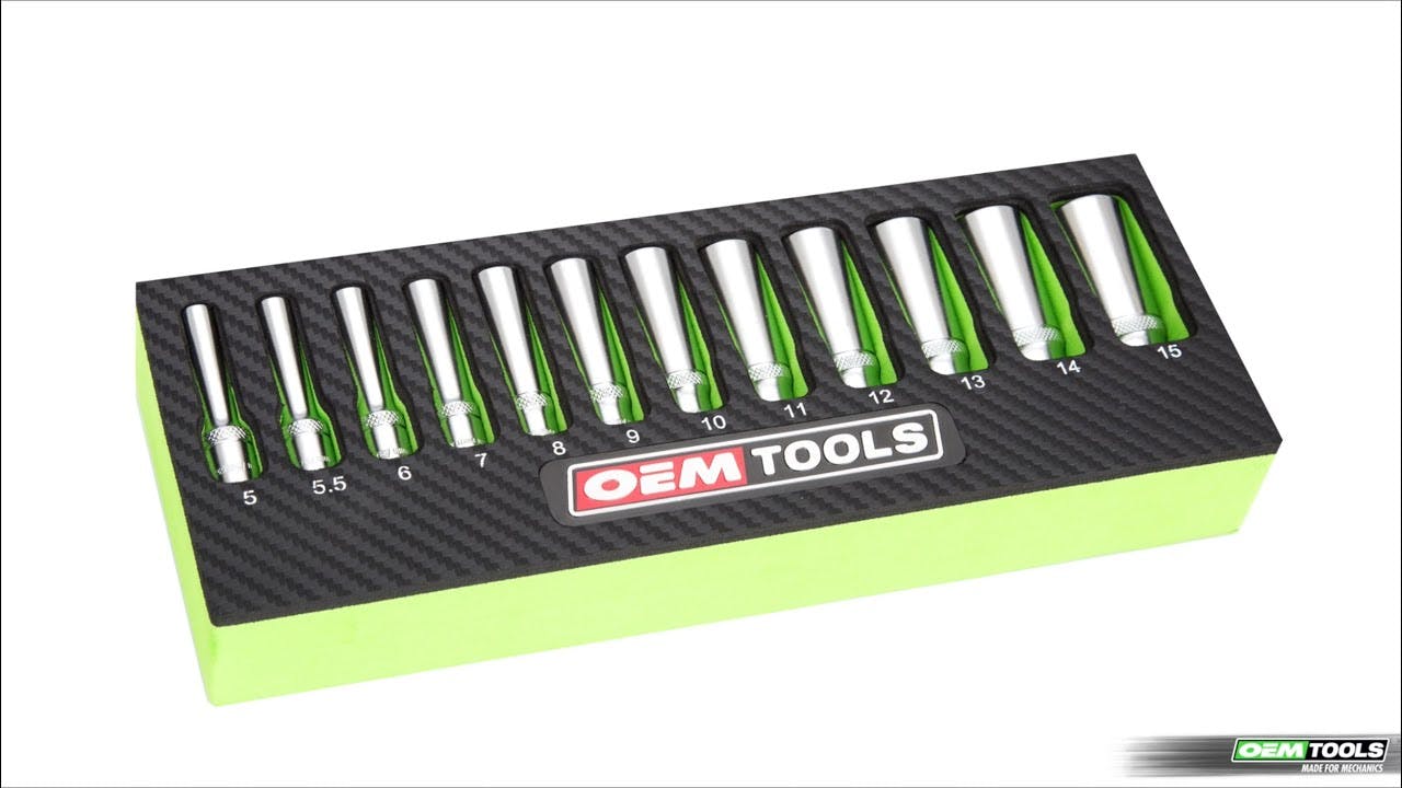 OEMTOOLS EVA Tray Line