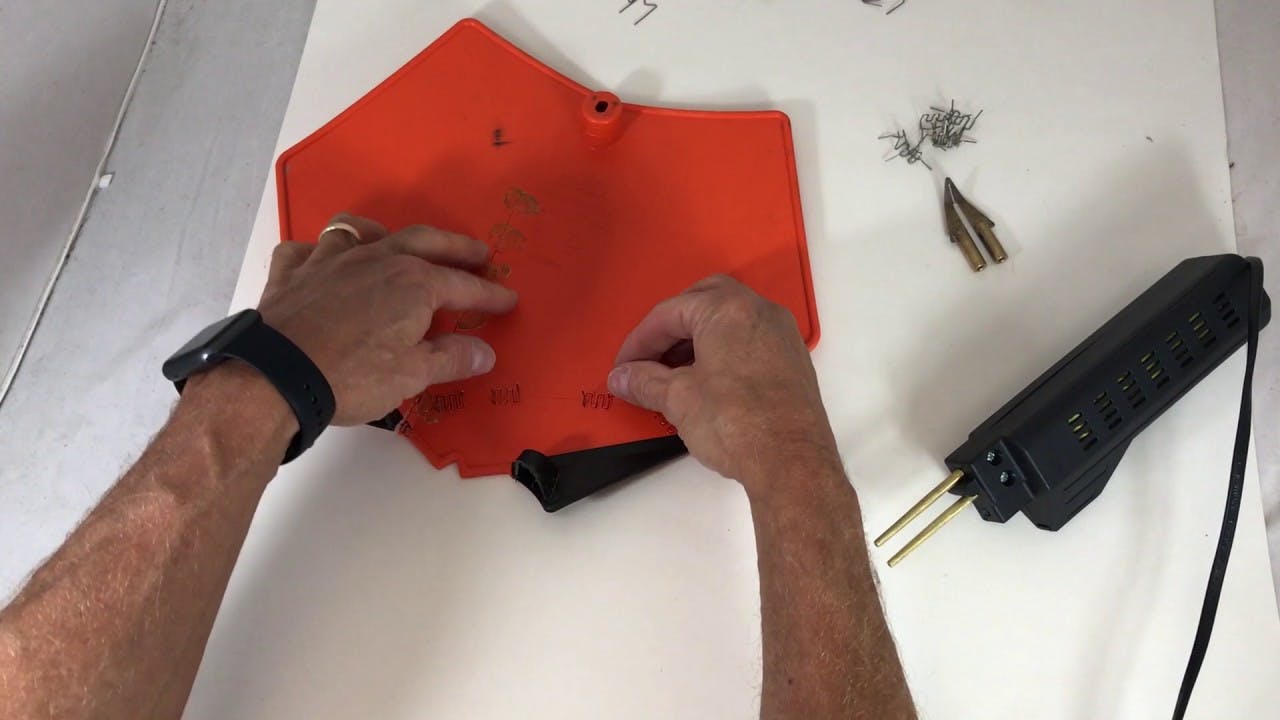 Shark Pro Mini Tack Welder