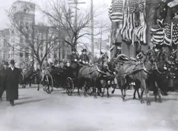 Despite the rise of the automobile, tradition remained a powerful force in Washington. Theodore Roosevelt, a dedicated equestrian, famously insisted on a horse-drawn carriage for his 1905 inauguration, though the Secret Service would soon transition to motorized security details to keep pace with modern threats. Despite the rise of the automobile, tradition remained a powerful force in Washington. Theodore Roosevelt, a dedicated equestrian, famously insisted on a horse-drawn carriage for his 1905 inauguration, though the Secret Service would soon transition to motorized security details to keep pace with modern threats.