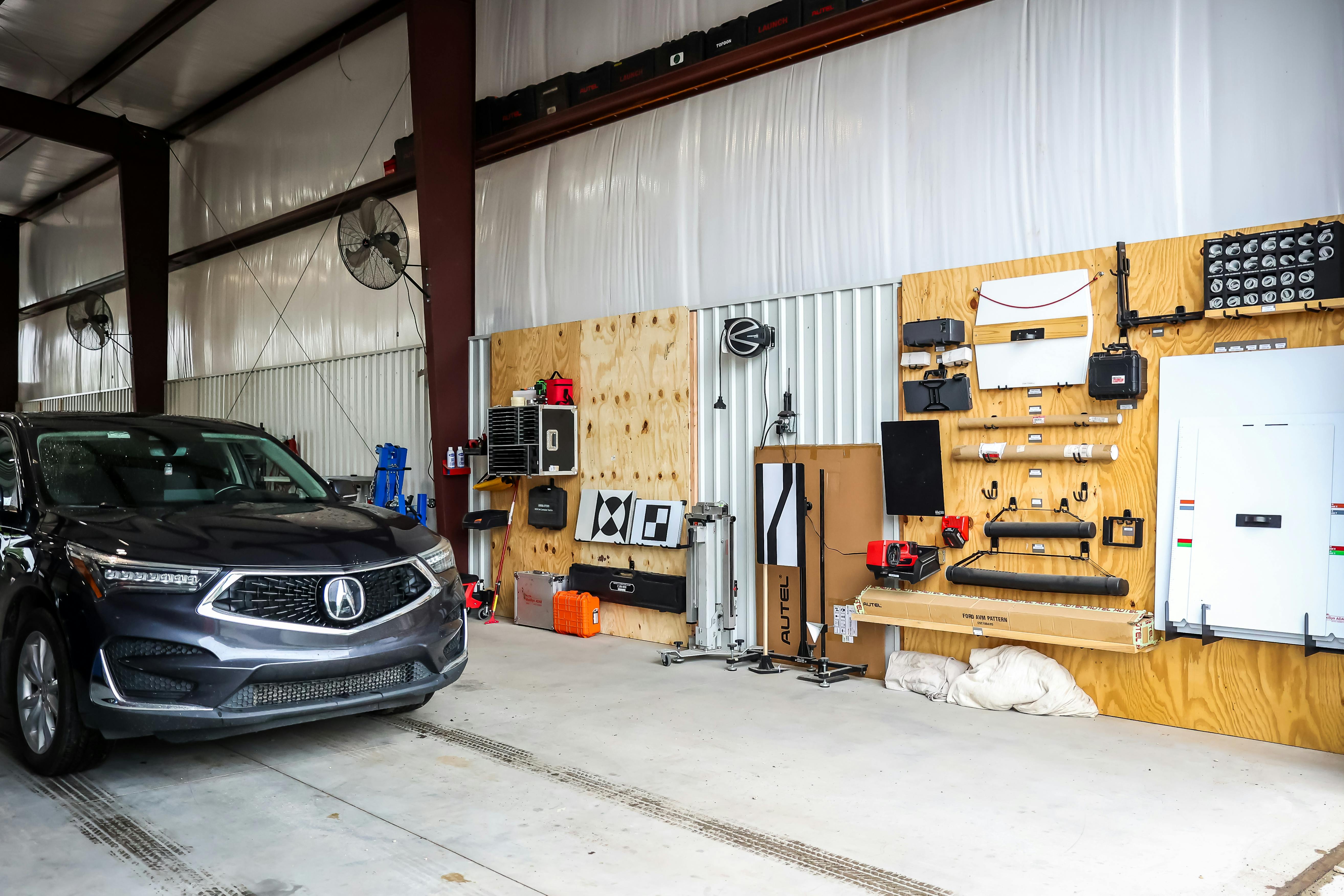 The world of ADAS is constantly evolving, with vehicle models demanding new tooling.