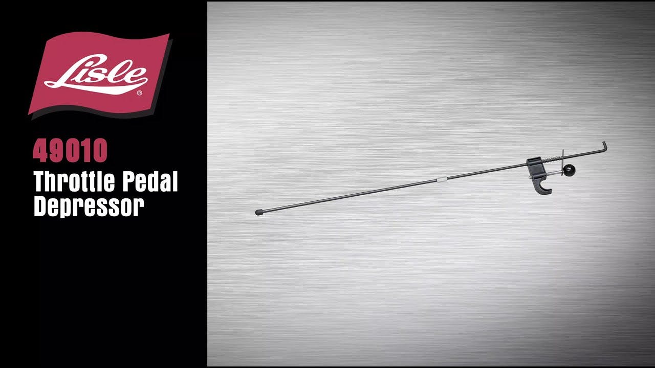 Lisle 49010 Throttle Pedal Depressor