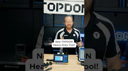 New heavy duty diagnostic tool from TOPDON 🔥 New heavy duty diagnostic tool from TOPDON 🔥
