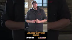 Diagnosing a P0172 Rich Condition: How MAF Contamination Can Mislead Technicians Diagnosing a P0172 Rich Condition: How MAF Contamination Can Mislead Technicians