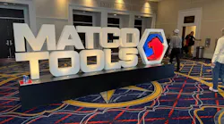 The entrance to the 2026 Matco Tools Expo The entrance to the 2026 Matco Tools Expo