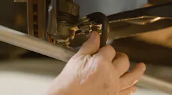 Effortless Control Arm Service (OTC 6007, 7420, 7421A) Effortless Control Arm Service (OTC 6007, 7420, 7421A)