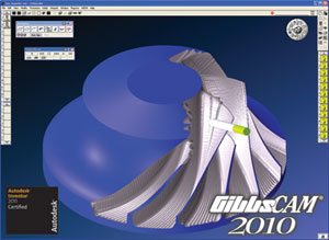 GibbsCAM 2020 64 bit
