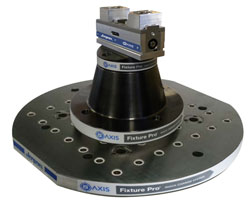 5-Axis Quick-Change Workholding System | American Machinist