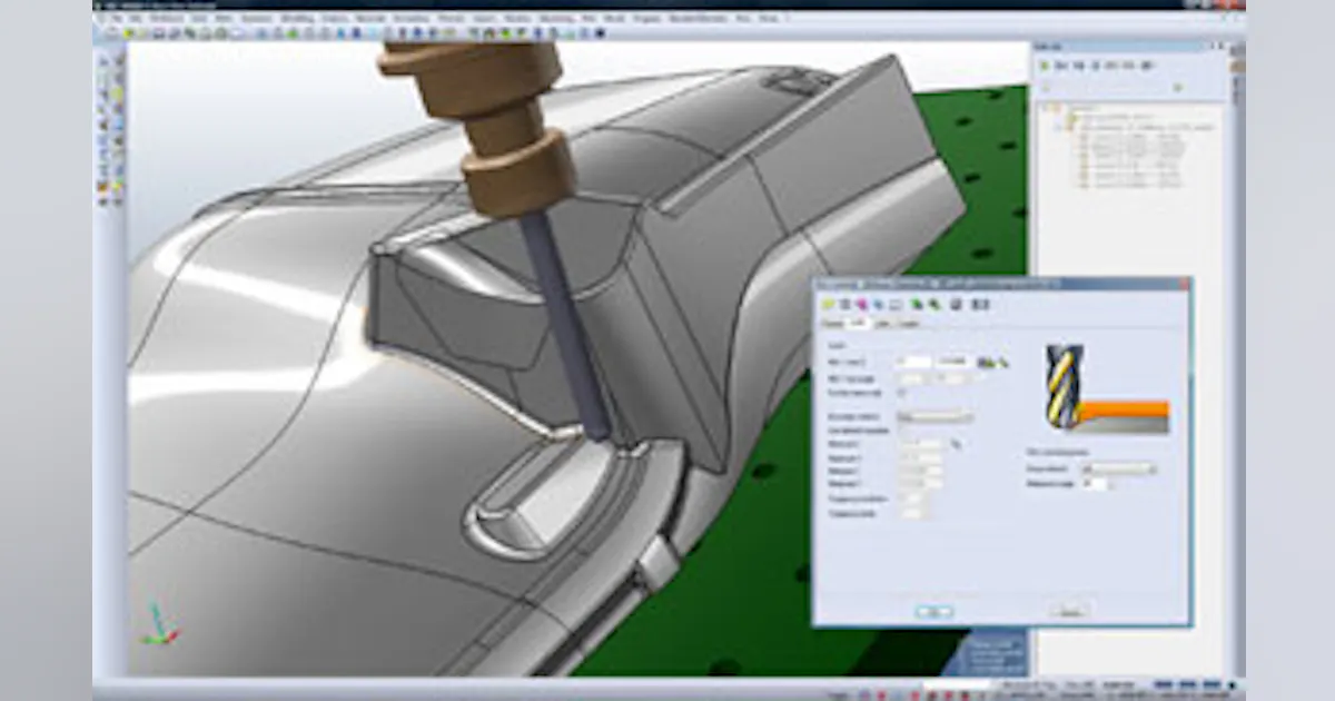 Tooling Program Right the First Time Tooling Production | American Machinist
