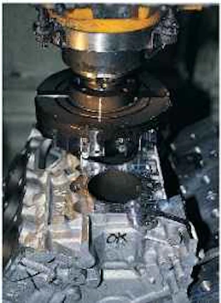 Where Diamond Shines American Machinist