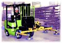 It's a truck — no it's a lifter | American Machinist