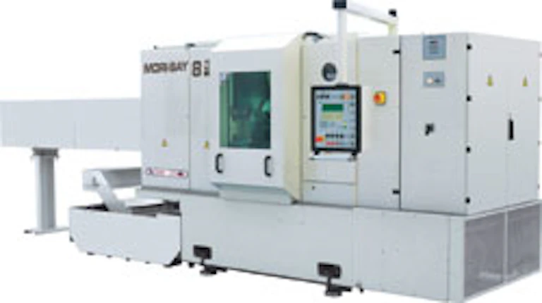 Cam Driven Multispindle Lathe Offers Speed Reliability American