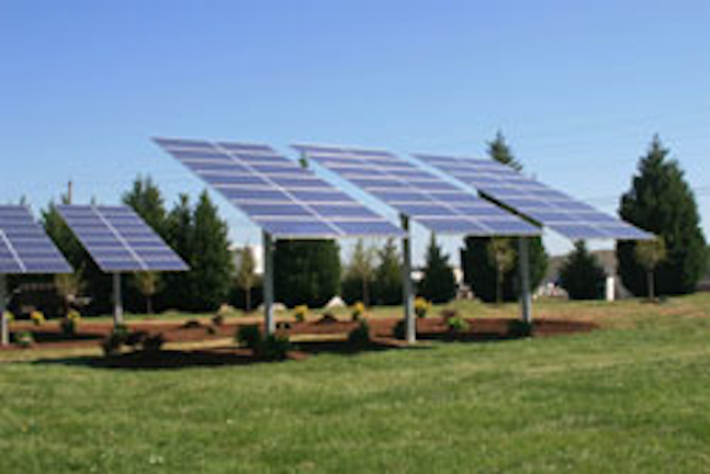 Seco Tools Starts Solar Pv System At Tennessee Plant American Machinist