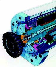 New spindle designs for highspeed machining American Machinist