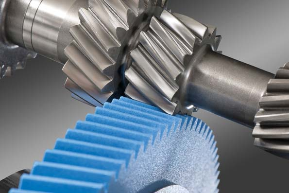 Gearmaking with Precision and Speed