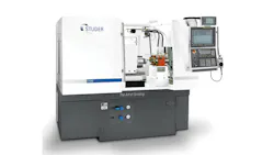 The CT550 is a compact machine for mediumsized workpieces with up to three inline grinding spindles The CT550 is a compact machine for mediumsized workpieces with up to three inline grinding spindles