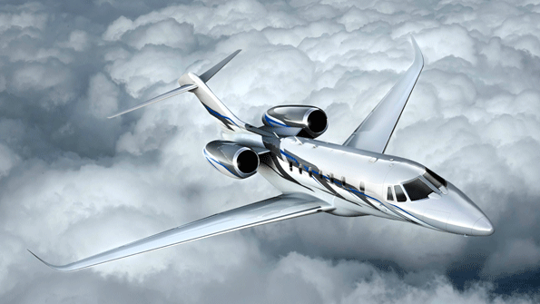 Cessnarsquos prototype for the new Citation X completed its first flight last January and the business jets are due to be introduced commercially in late 2013
