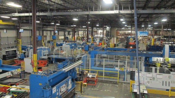 Liebertrsquos four plants operate several variants of laser shearing and punching systems and Jetcam makes programming nesting and process optimization simple and efficient across the network