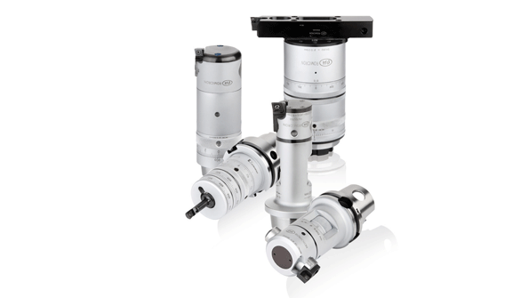 The Romicron PCD tooling portfolio is offered in diameters from 4 to 213 mm and the developer claims it will reduce setup times and scrap rates and increase overall equipment efficiency Itrsquos a fineboring system suitable for most materials commonly found in metalcutting Romicron PCD is one of numerous new additions to Kennametalrsquos holemaking product line