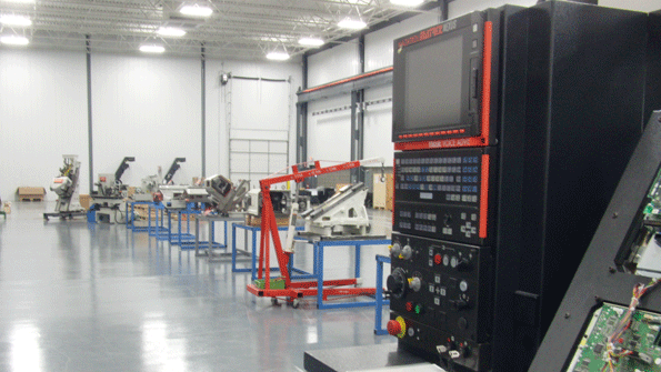 Mazakrsquos National Technology Center now covers 100183 sqft with improved applications support and learning opportunities for customers