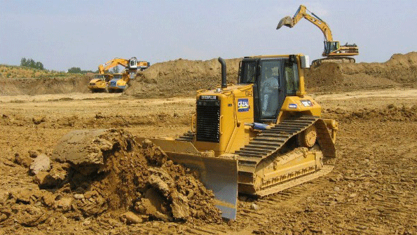 Caterpillar officials noted Chinarsquos ongoing investments in economic development and infrastructure confirms its own expansion program in that country