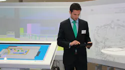 The Industry 40 initiative assumes a role for humans in manufacturing hellip humans outfitted with ldquosmartrdquo devices that will be used to direct process control in real time The Industry 40 initiative assumes a role for humans in manufacturing hellip humans outfitted with ldquosmartrdquo devices that will be used to direct process control in real time
