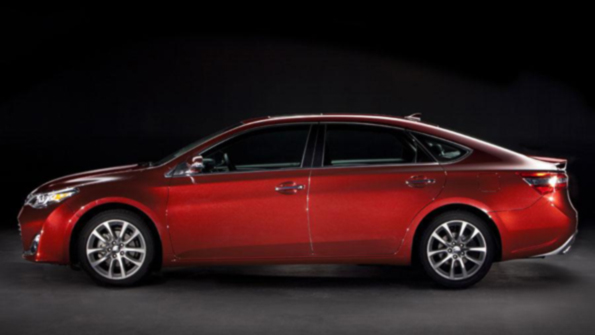 The new Toyota Avalon is one of the models that will be outfitted with sixspeed automatic transmissions produced at TMMWV