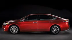 The new Toyota Avalon is one of the models that will be outfitted with sixspeed automatic transmissions produced at TMMWV The new Toyota Avalon is one of the models that will be outfitted with sixspeed automatic transmissions produced at TMMWV