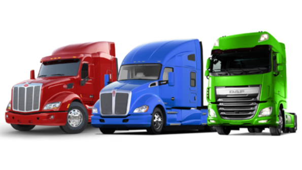 Paccar designs and builds light medium and heavyduty trucks under the Peterbilt left Kenworth center and DAF right nameplates It also designs and manufactures diesel engines and distributes truck parts