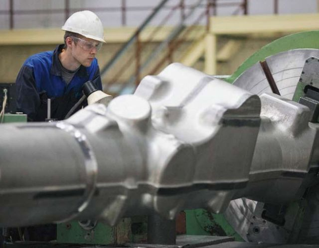 Ural Boeing Manufacturing machines titanium forgings produced by VSMPO for Boeing The plant started up in 2009