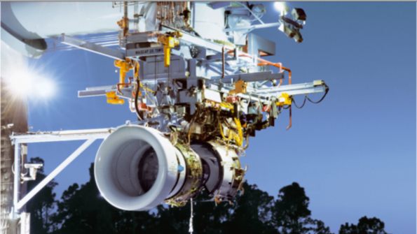 MTU Aero Engines projected better revenues from its investments in geared turbofan engine programs like Pratt amp Whitneyrsquos Pratt amp Whitney PW1000G which will be installed in new aircraft series like the Airbus SAS A320neo and Bombardier Inc CSeries