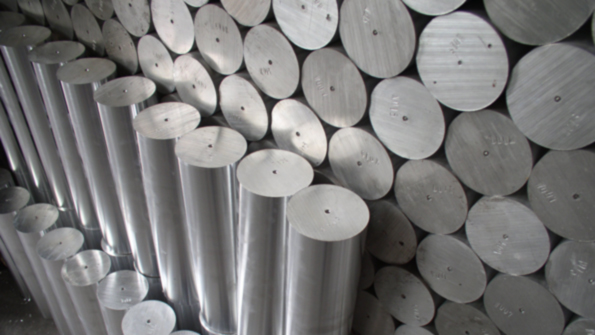 Inventories of steel and aluminum remained fairly level but increases in shipping volumes appeared to reduce stockpiles overall