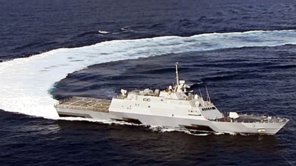 Lockheed Team Assigned $698.9-Million Navy Contract | American Machinist