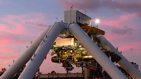 The F135 turbofan jet engine developed by Pratt amp Whitney for the Lockheed Martinled F35 Lightning II stealth fighter program It began manufacturing the F135 at Middletown Conn in 2009 and earlier this year in West Palm Beach Fla where it continues to conduct testing and validation of the jet engines