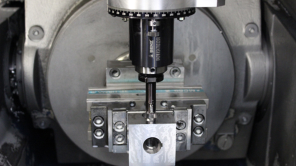 Quickchange tooling increases productivity for machining Solidfix is a modular quickchange collet system that helps machine operators to perform setups and changeovers in 15 seconds or less