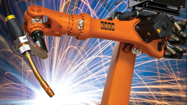 kuka automation