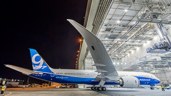 Boeingrsquos 7879 is assembled at both the North Charleston and Everett plants but the 78710 design will be too long for convenient transport between the locations